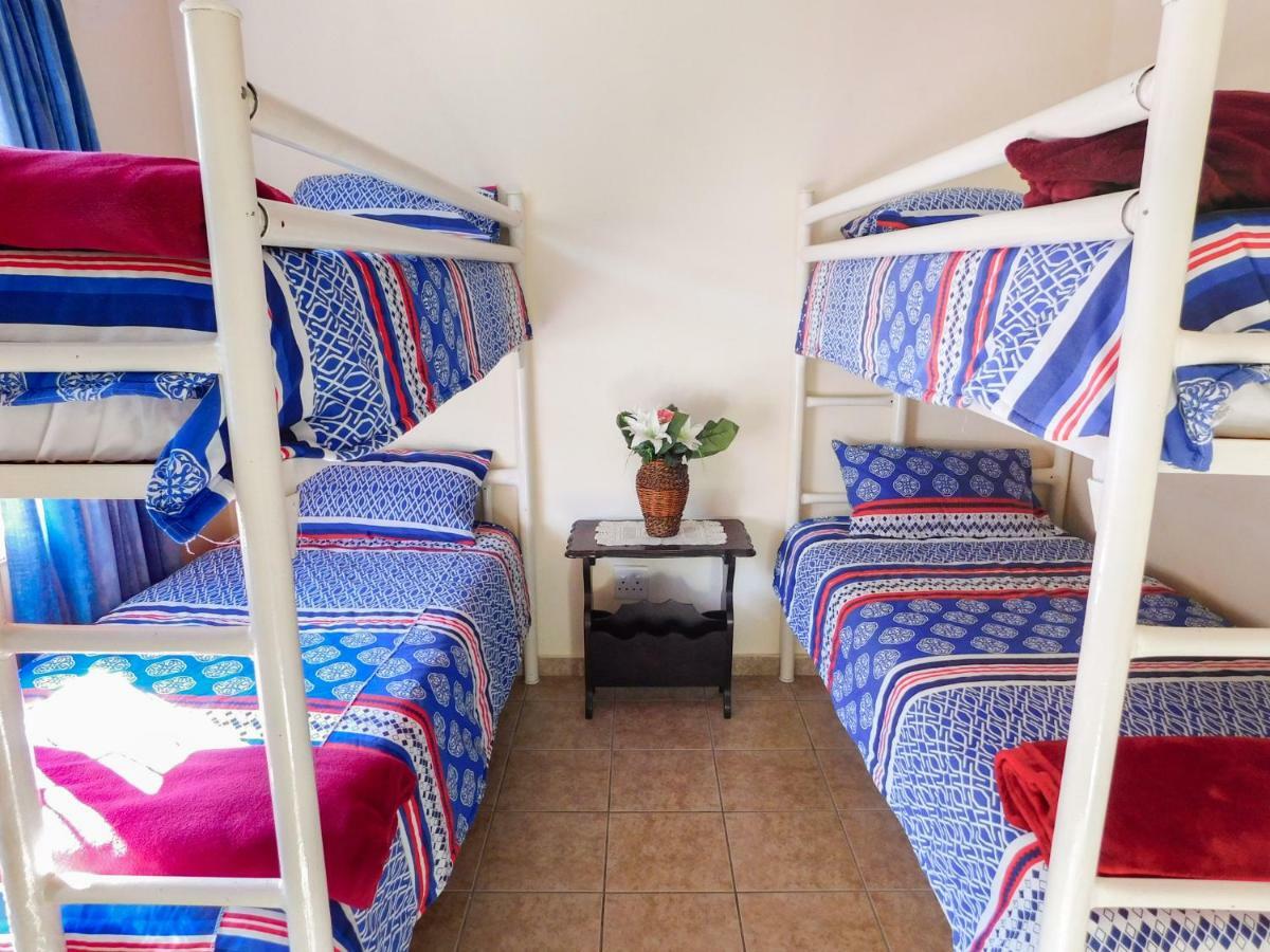 Mama Mia Cottages Oslo Beach ميناء شيبستون المظهر الخارجي الصورة