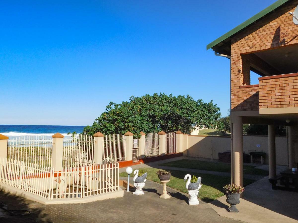 Mama Mia Cottages Oslo Beach ميناء شيبستون المظهر الخارجي الصورة