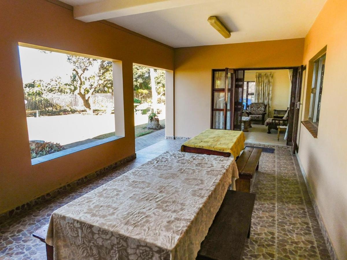 Mama Mia Cottages Oslo Beach ميناء شيبستون المظهر الخارجي الصورة
